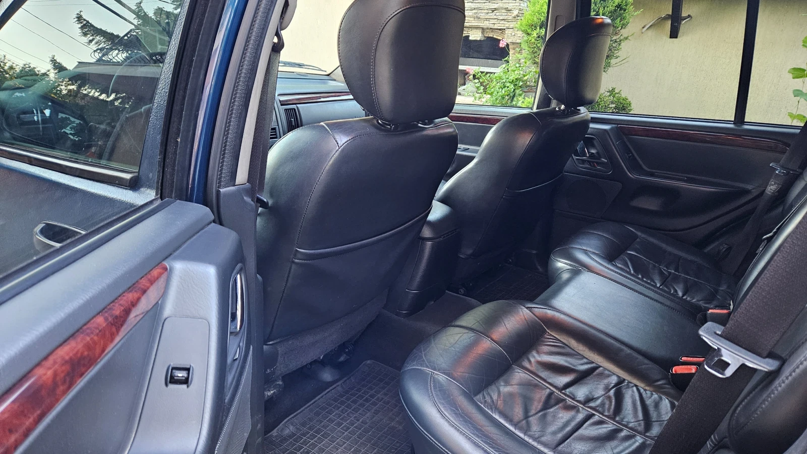 Jeep Grand cherokee 4х4/AUTO/клима/кожа/Cobra - изображение 7