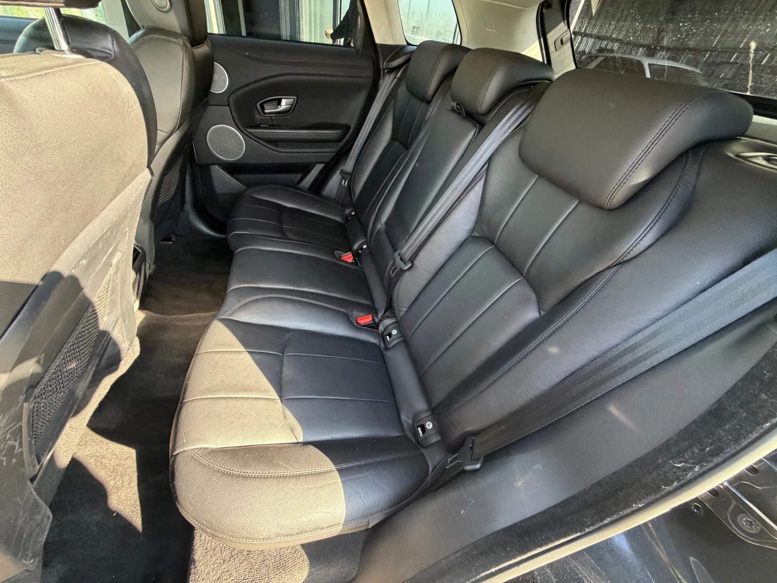 Land Rover Range Rover Evoque FACELIFT/4X4/XENON/LED/NAVI/СОБСТВЕН ЛИЗИНГ, снимка 14 - Автомобили и джипове - 53754231