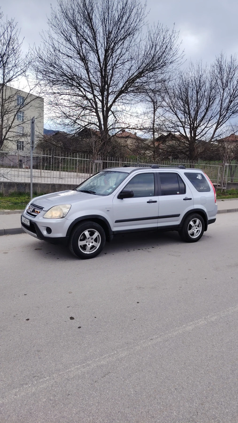 Honda Cr-v, снимка 2 - Автомобили и джипове - 54151782
