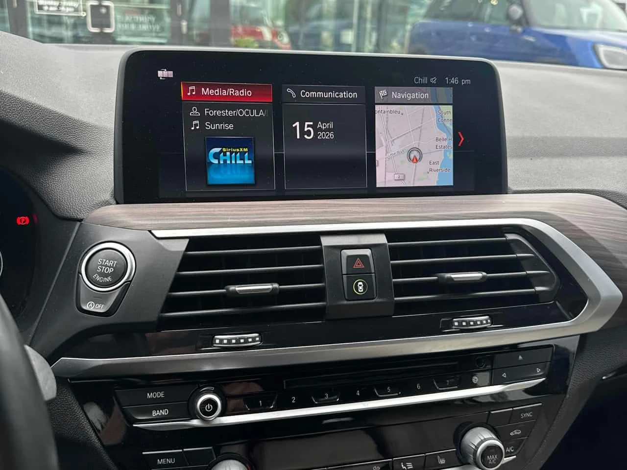 BMW X4 XDRIVE30I * ДИСТРОНИК* 360 КАМЕРА* HEAD UP* ПАНОРА, снимка 9 - Автомобили и джипове - 54215390