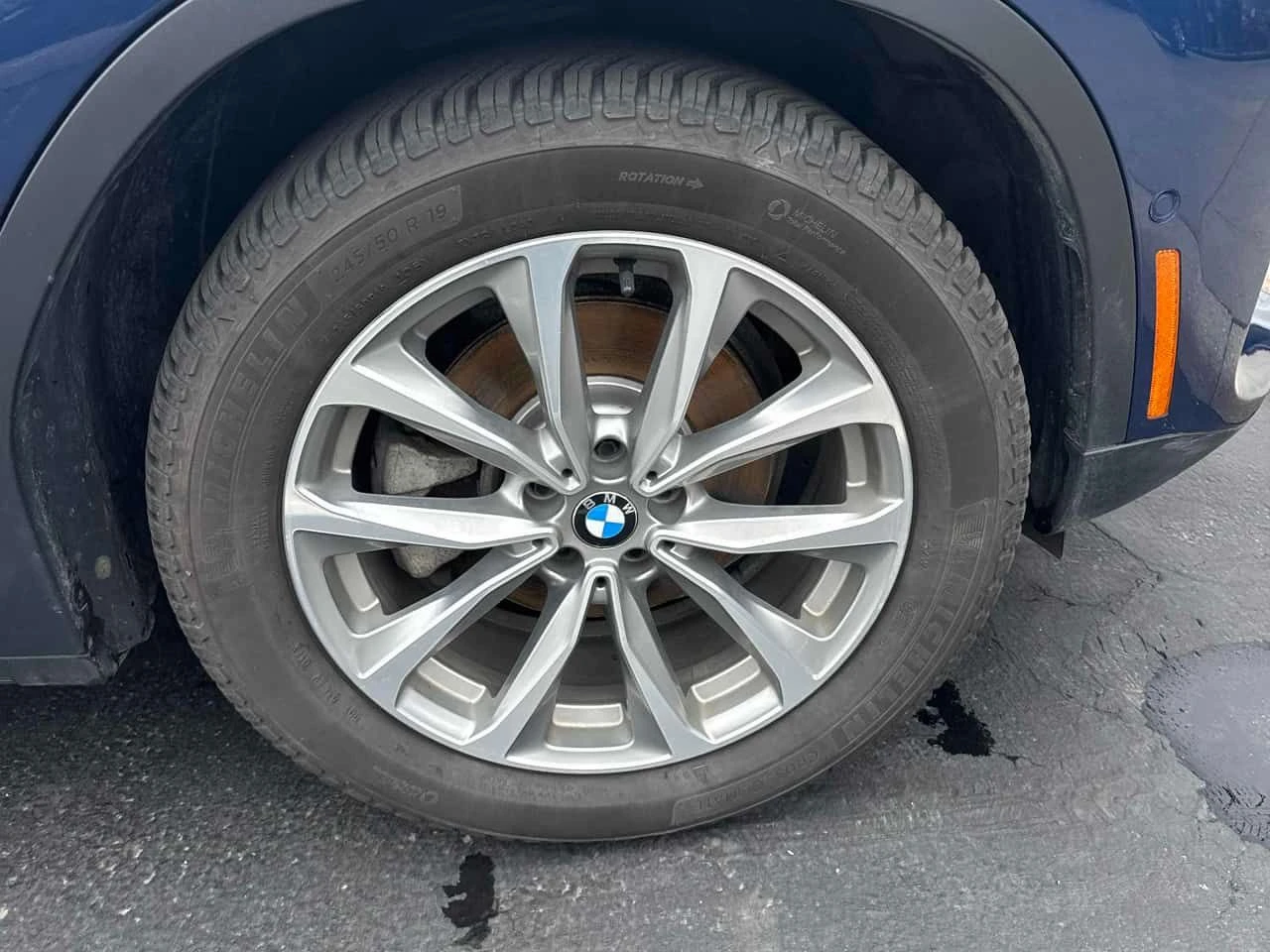 BMW X4 XDRIVE30I * ДИСТРОНИК* 360 КАМЕРА* HEAD UP* ПАНОРА, снимка 6 - Автомобили и джипове - 54215390