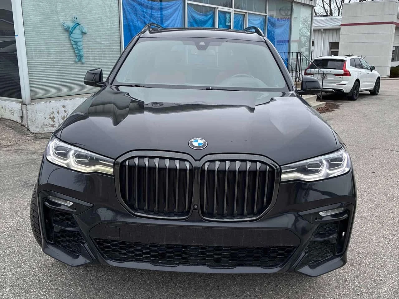 BMW X7 * xDrive40i * CARFAX * ���� �� �� | Mobile.bg � ����������� 5