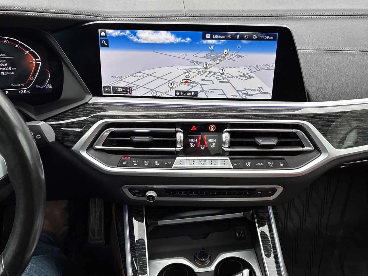 BMW X7 * xDrive40i * CARFAX * ���� �� �� | Mobile.bg � ����������� 9