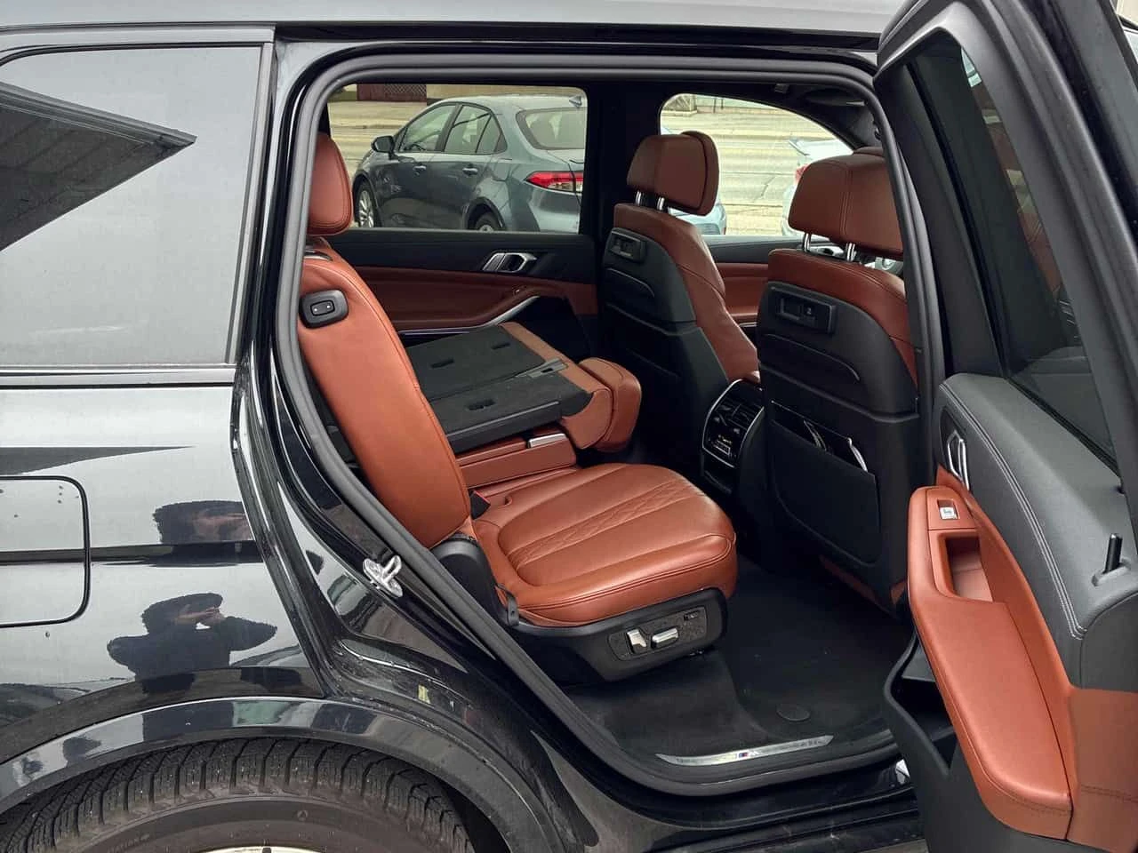 BMW X7 * xDrive40i * CARFAX * ���� �� �� | Mobile.bg � ����������� 11