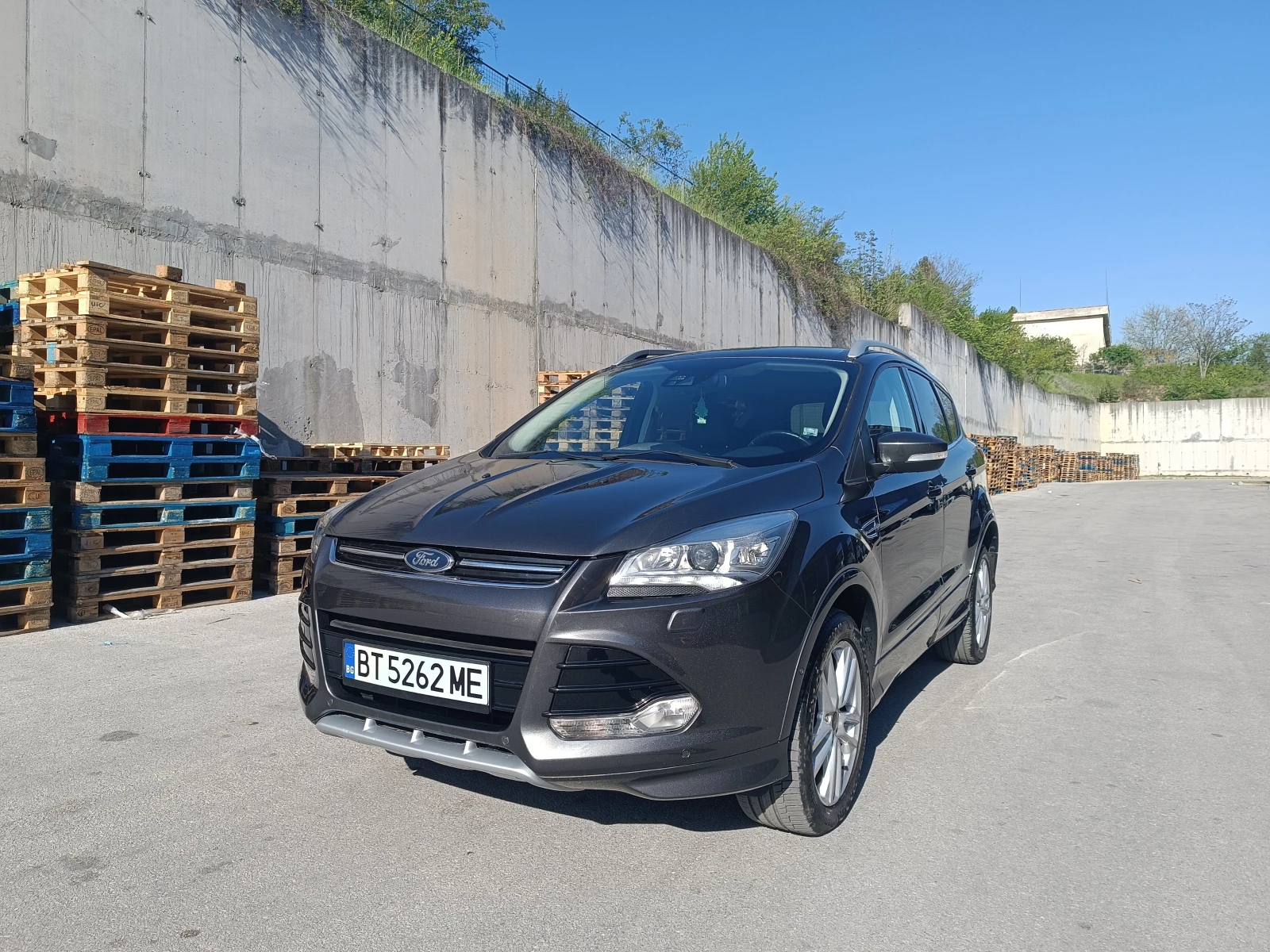 Ford Kuga 2.0 TDCi 4x4