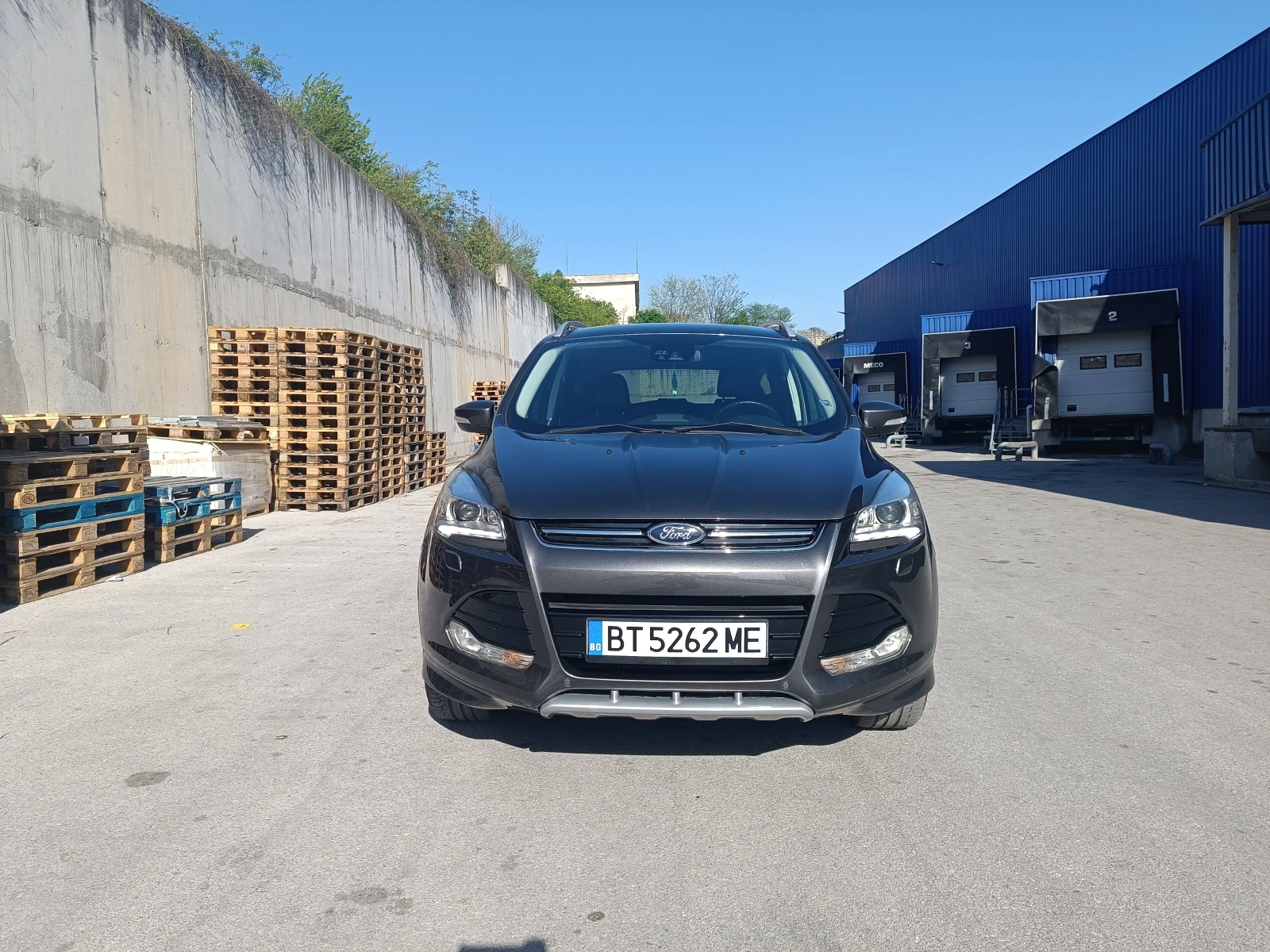 Ford Kuga 2.0 TDCi 4x4, снимка 2 - Автомобили и джипове - 54315504