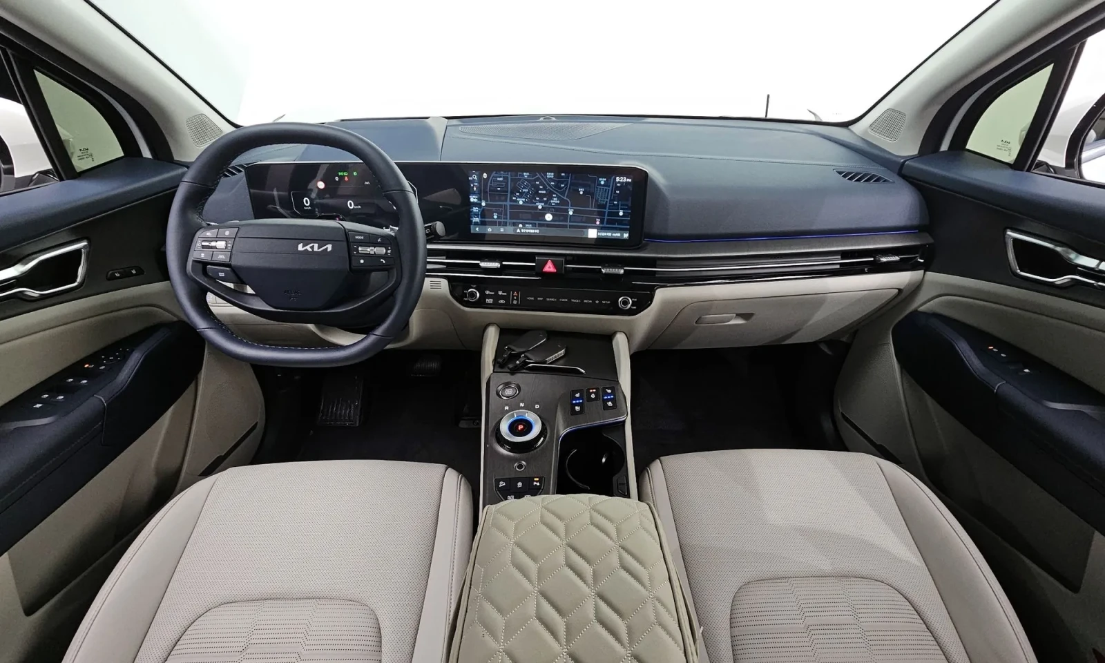 Kia Sportage 2026* ЧИСТО НОВА* 4647 КМ* КРАЙНА ЦЕНА, снимка 7 - Автомобили и джипове - 54414498
