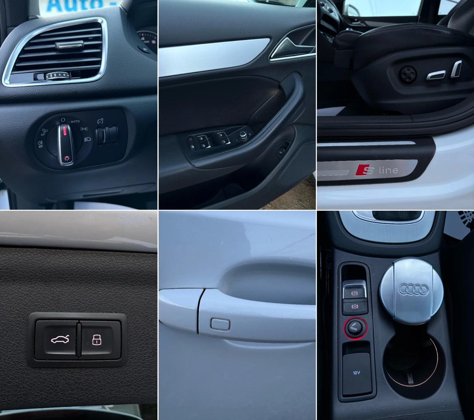 Audi Q3 2.0 TFSI* QUATRRO* PANORAMA* FACELIFT* S-line*  | Mobile.bg � ����������� 13