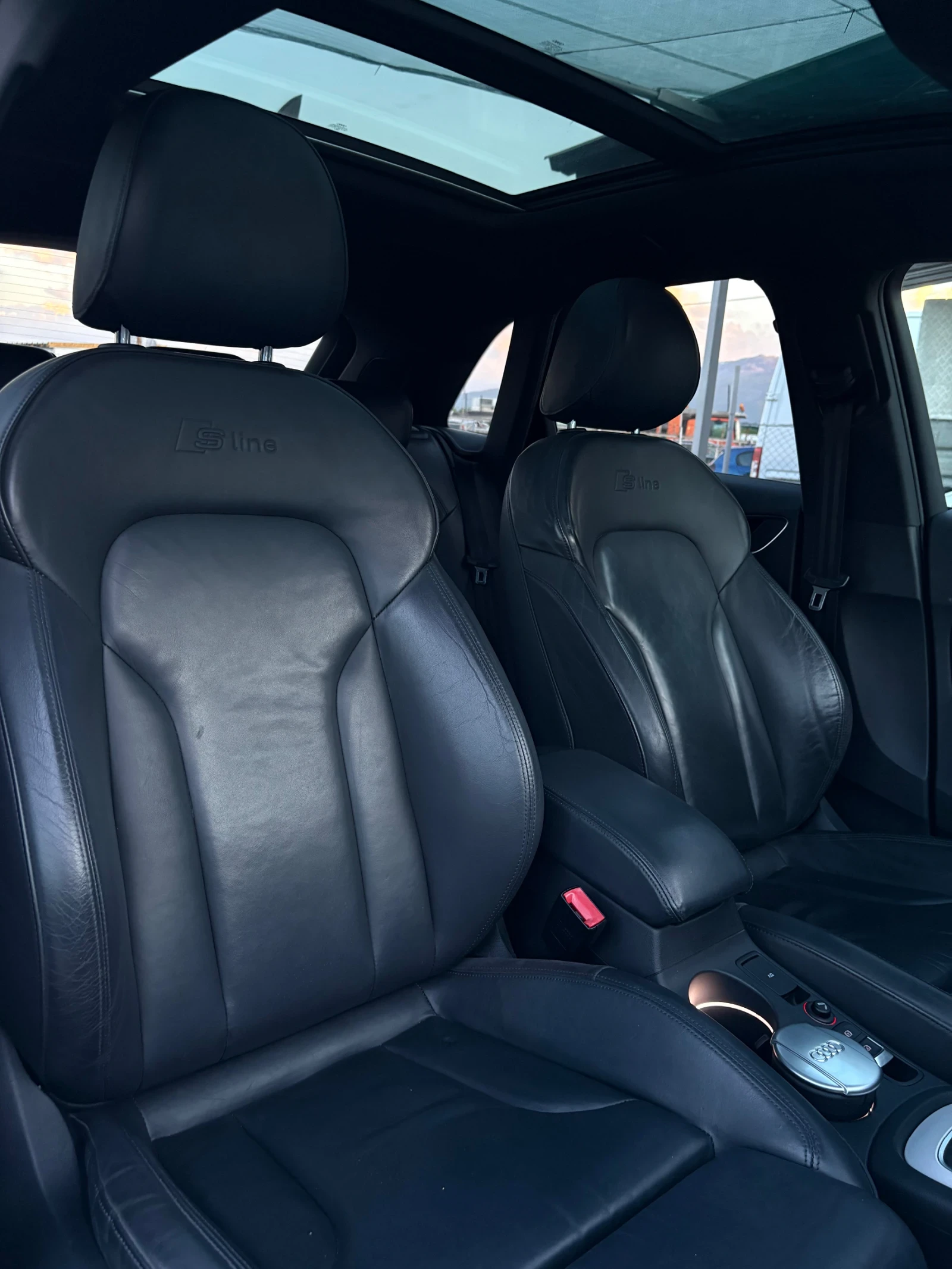 Audi Q3 2.0 TFSI* QUATRRO* PANORAMA* FACELIFT* S-line*  | Mobile.bg � ����������� 8
