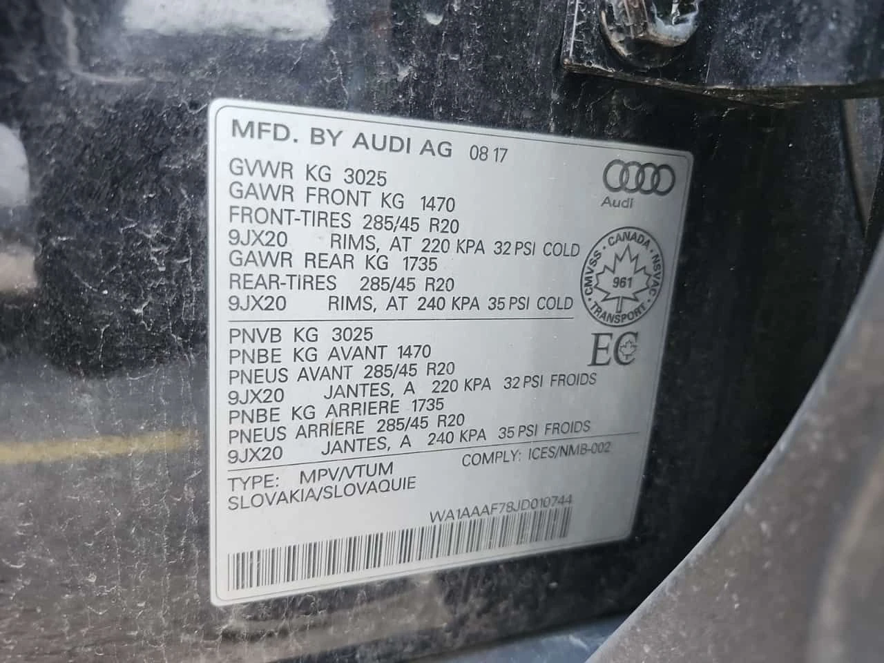 Audi Q7 55TFSI * KOMFORT * CARFAX * ��� ��������� *  | Mobile.bg � ����������� 16