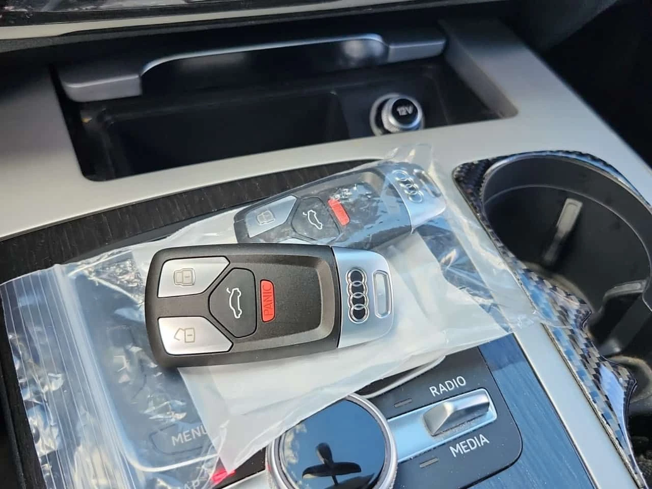 Audi Q7 55TFSI * KOMFORT * CARFAX * ��� ��������� *  | Mobile.bg � ����������� 12