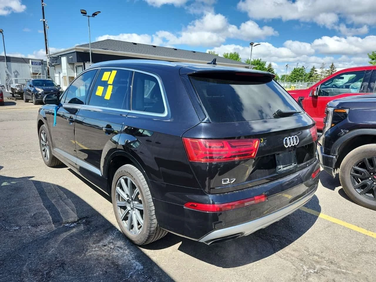 Audi Q7 55TFSI * KOMFORT * CARFAX * ��� ��������� *  | Mobile.bg � ����������� 4