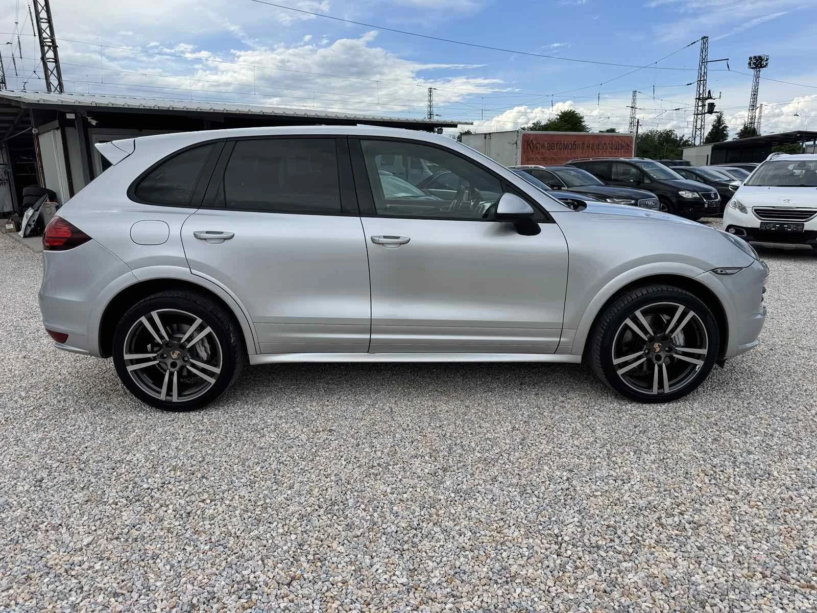 Porsche Cayenne GTS, снимка 7 - Автомобили и джипове - 54782495