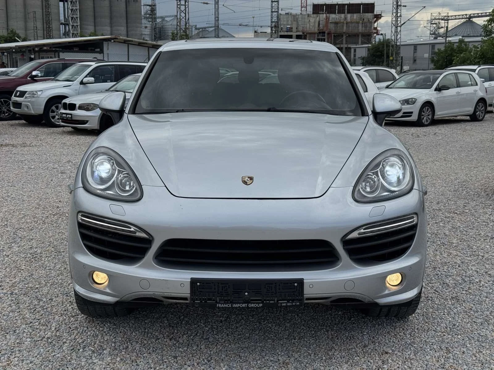 Porsche Cayenne GTS, снимка 2 - Автомобили и джипове - 54782495
