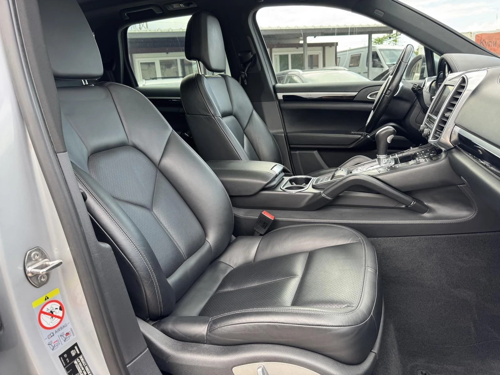 Porsche Cayenne GTS, снимка 12 - Автомобили и джипове - 54782495