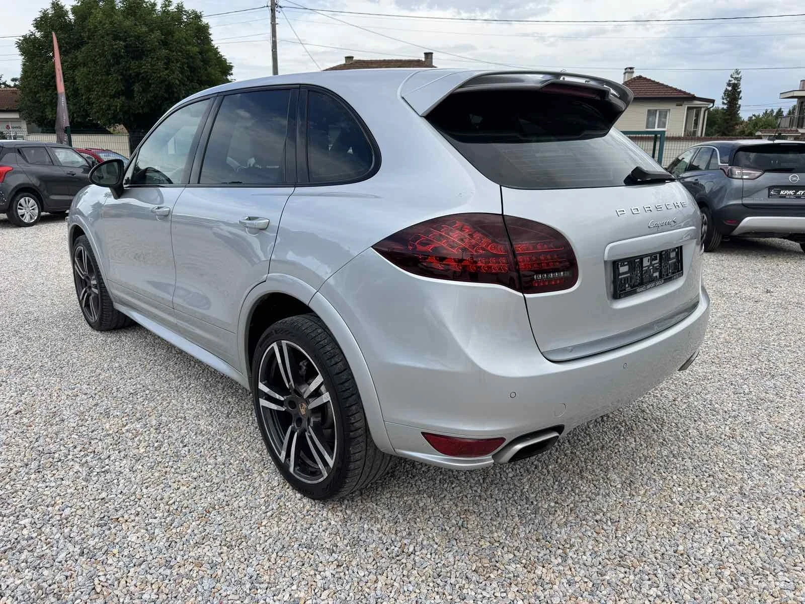 Porsche Cayenne GTS, снимка 4 - Автомобили и джипове - 54782495