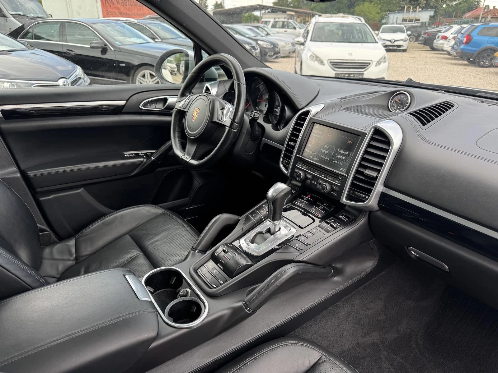 Porsche Cayenne GTS, снимка 13 - Автомобили и джипове - 54782495