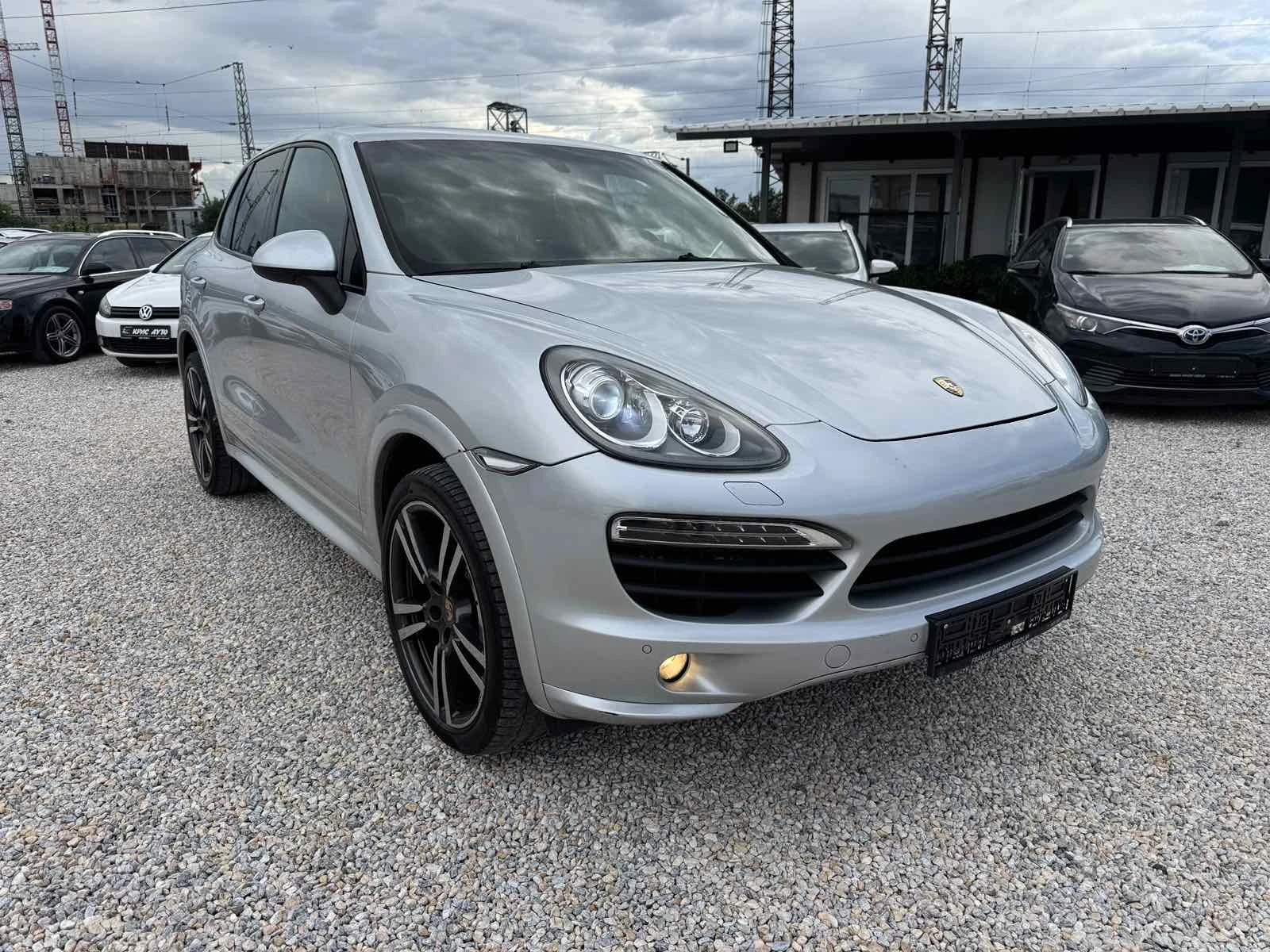 Porsche Cayenne GTS, снимка 8 - Автомобили и джипове - 54782495