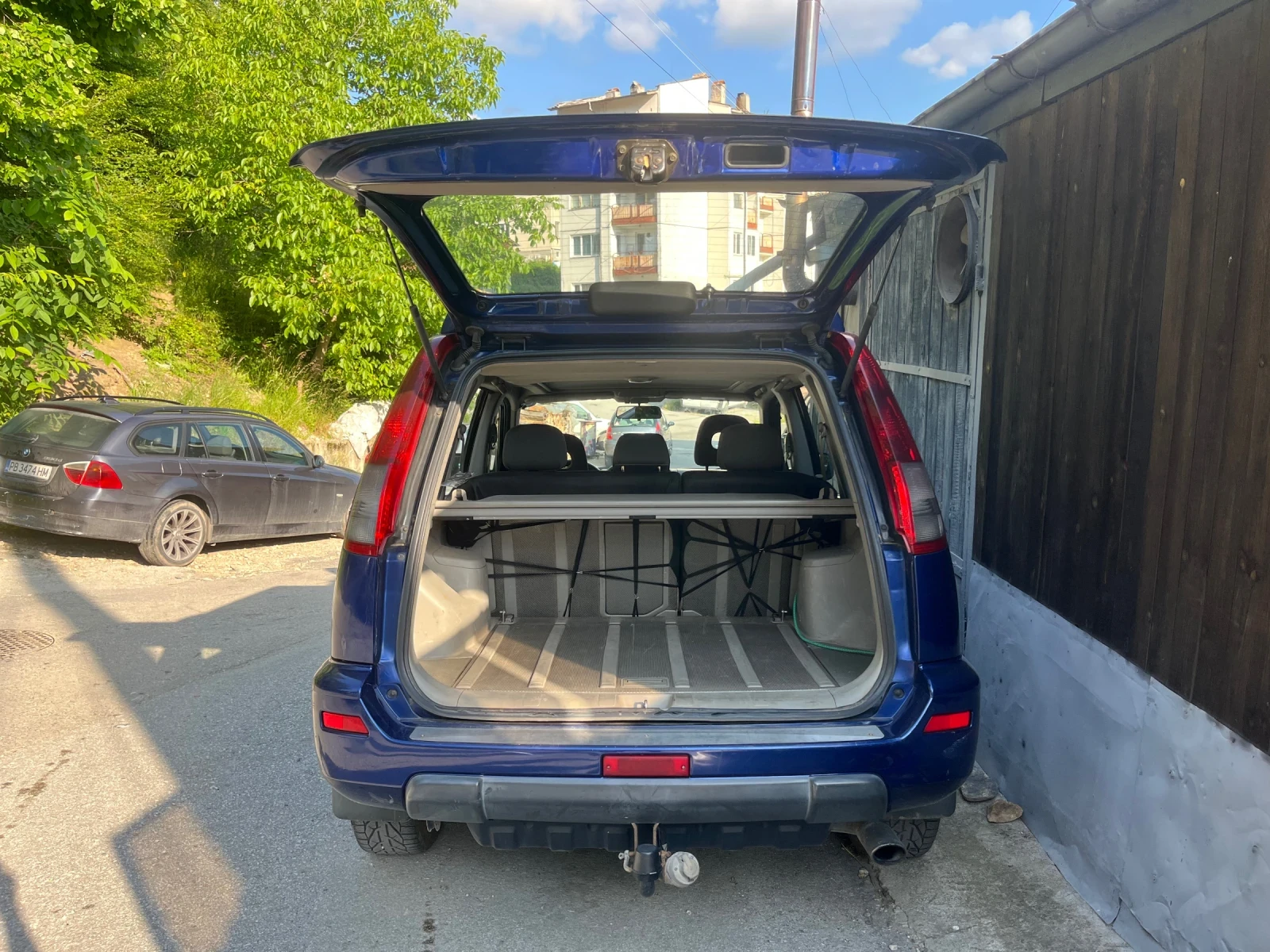 Nissan X-trail 2.2, снимка 8 - Автомобили и джипове - 55013464