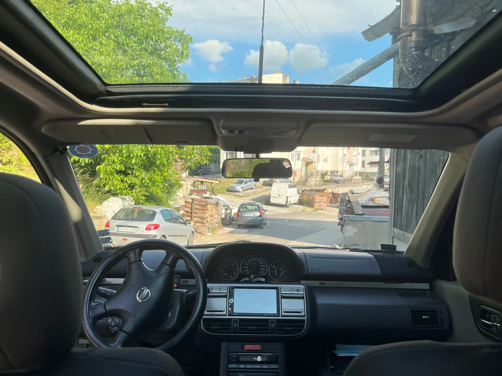 Nissan X-trail 2.2, снимка 10 - Автомобили и джипове - 55013464