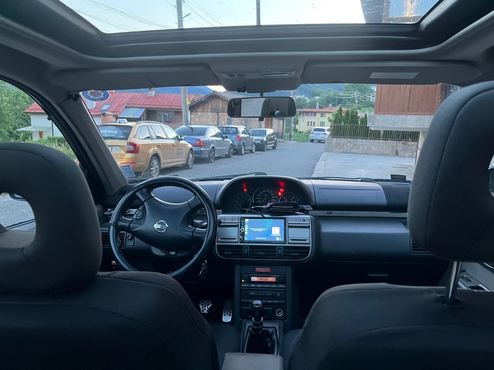Nissan X-trail 2.2, снимка 7 - Автомобили и джипове - 55013464