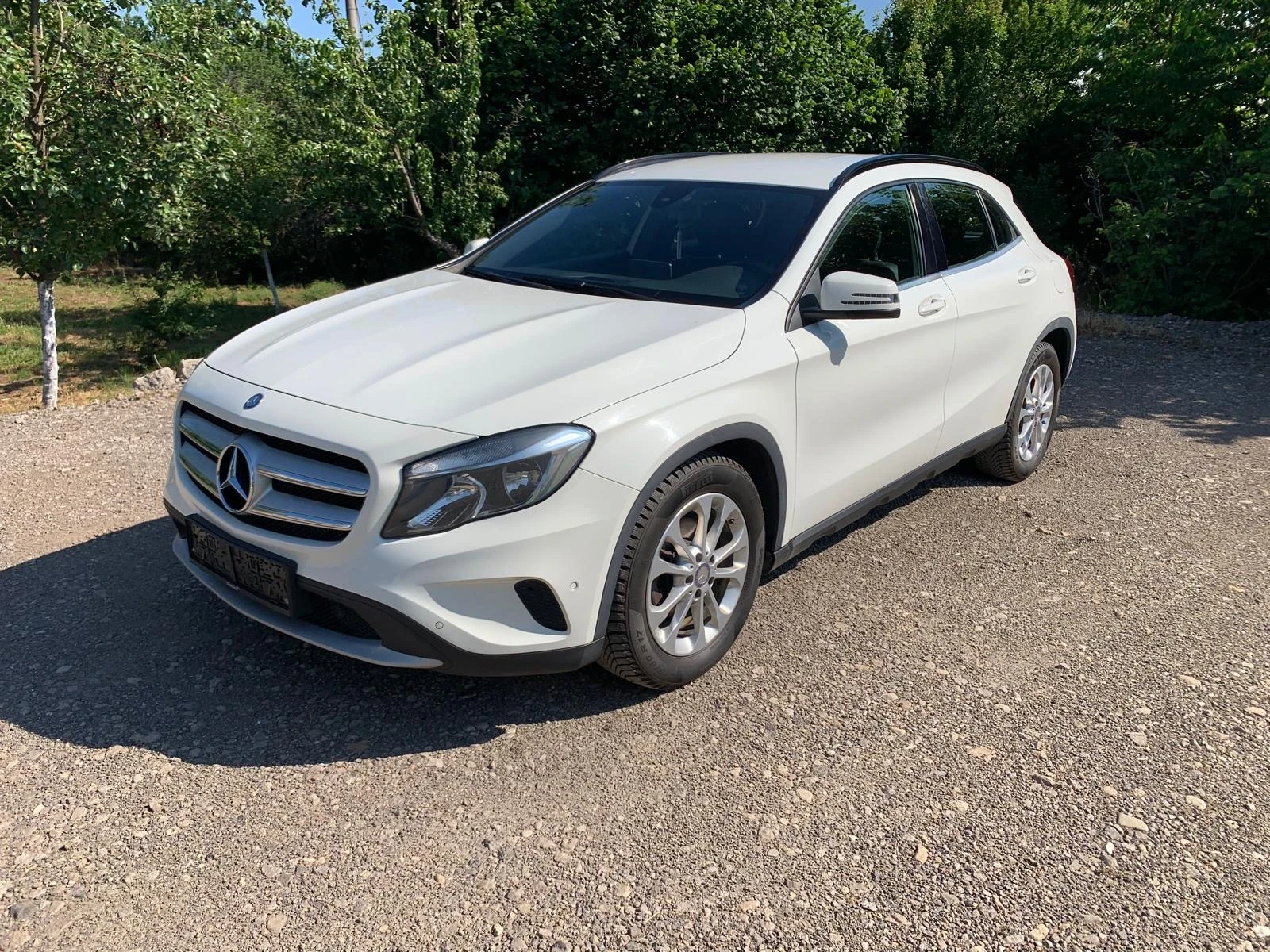 Mercedes-Benz GLA 180 D EURO 6