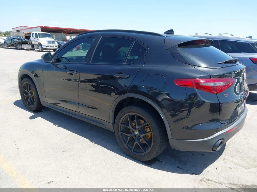 Alfa Romeo Stelvio 2.0l Ti Sport Awd, снимка 3 - Автомобили и джипове - 55591571