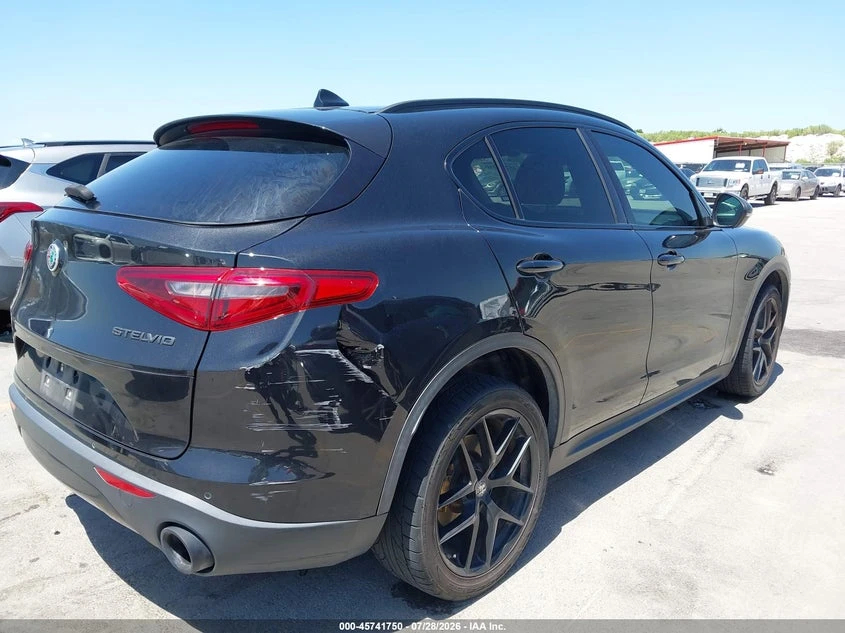 Alfa Romeo Stelvio 2.0l Ti Sport Awd, снимка 6 - Автомобили и джипове - 55591571