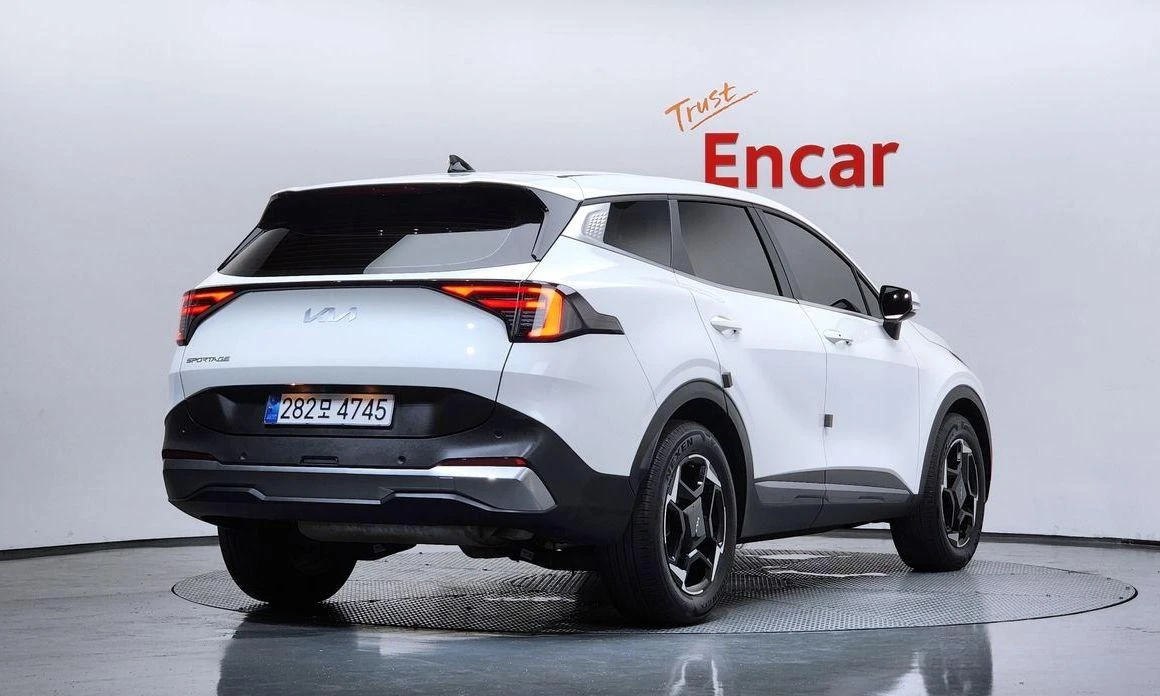 Kia Sportage LPG 2.0 2WD Prestige  * koreiskikoli.bg * , снимка 2 - Автомобили и джипове - 55835448