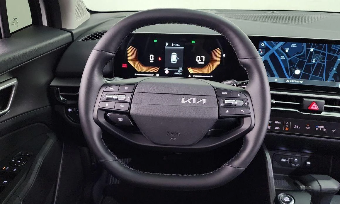 Kia Sportage LPG 2.0 2WD Prestige  * koreiskikoli.bg * , снимка 12 - Автомобили и джипове - 55835448