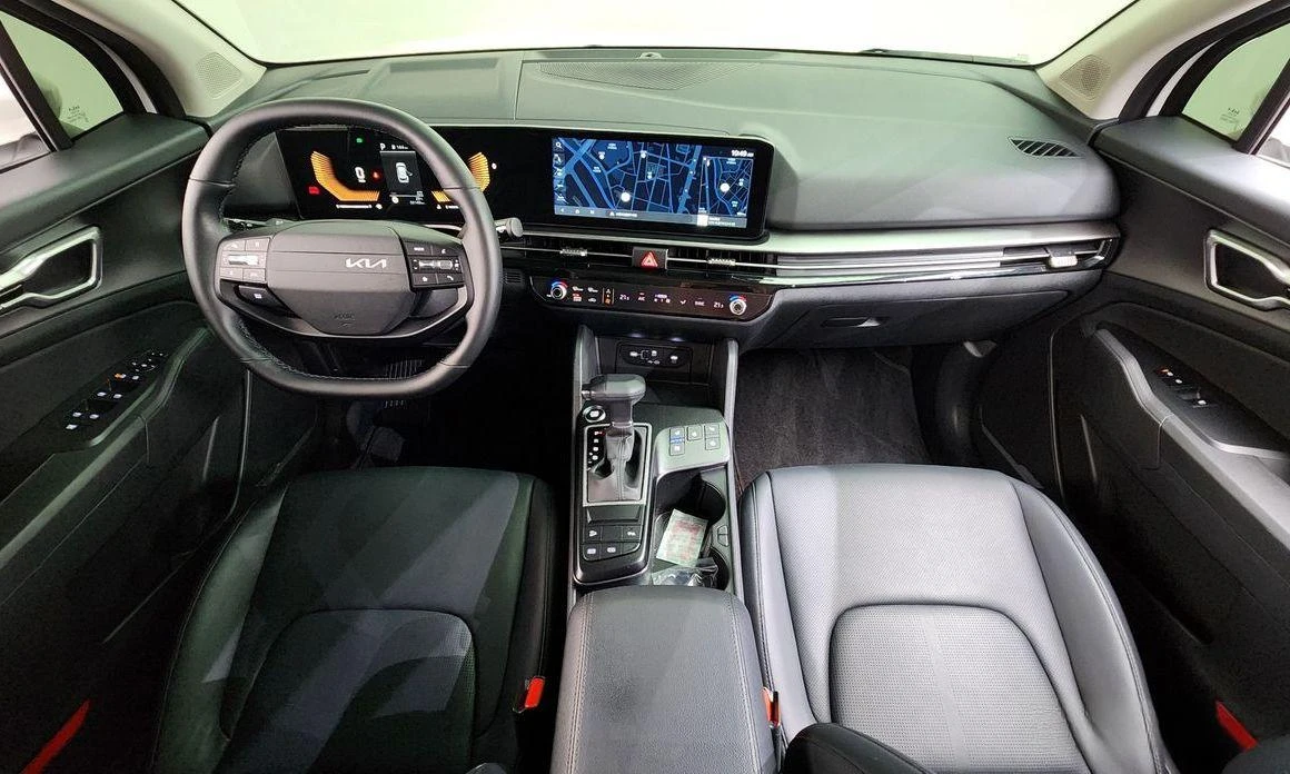 Kia Sportage LPG 2.0 2WD Prestige  * koreiskikoli.bg * , снимка 7 - Автомобили и джипове - 55835448