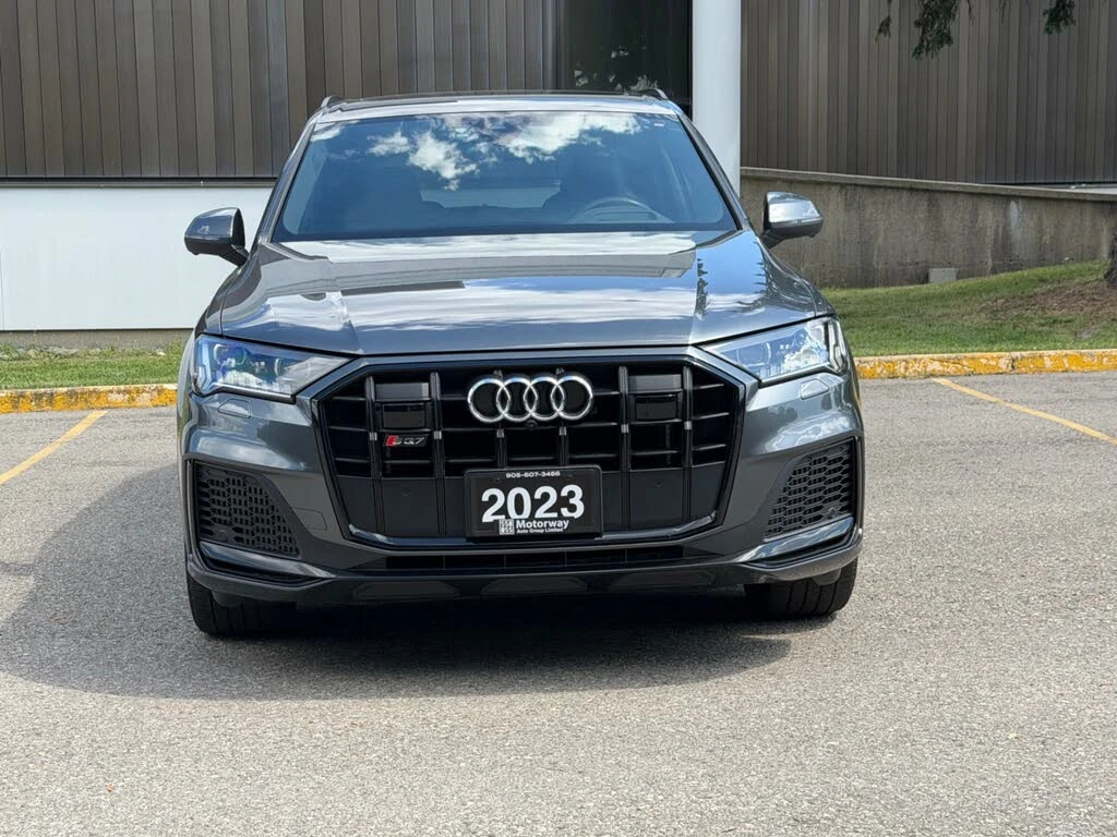 Audi SQ7 4.0 TFSI Quattro , снимка 2 - Автомобили и джипове - 56028689