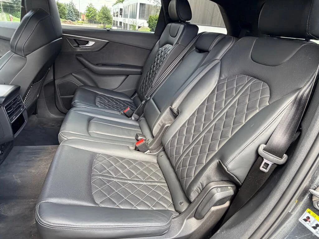 Audi SQ7 4.0 TFSI Quattro , снимка 16 - Автомобили и джипове - 56028689