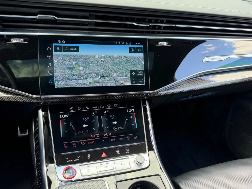 Audi SQ7 4.0 TFSI Quattro , снимка 13 - Автомобили и джипове - 56028689