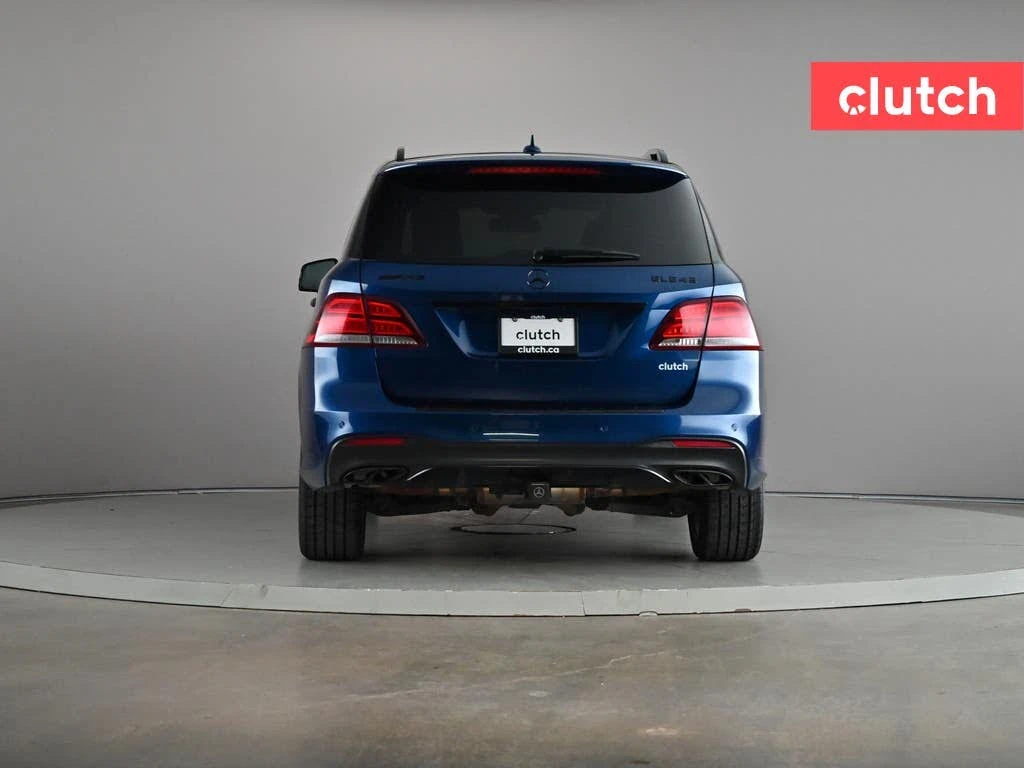 Mercedes-Benz GLE 43 AMG 4MATIC PERFORMANCE * КРАЙНА ЦЕНА* FULL, снимка 4 - Автомобили и джипове - 56049878