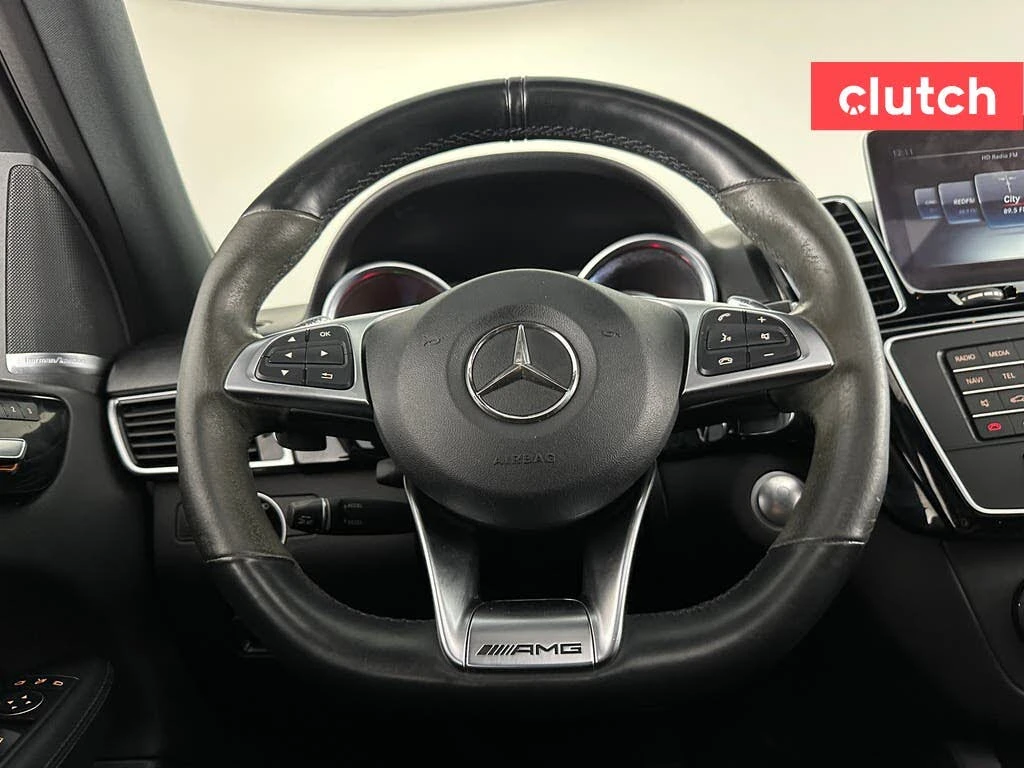 Mercedes-Benz GLE 43 AMG 4MATIC PERFORMANCE * КРАЙНА ЦЕНА* FULL, снимка 9 - Автомобили и джипове - 56049878