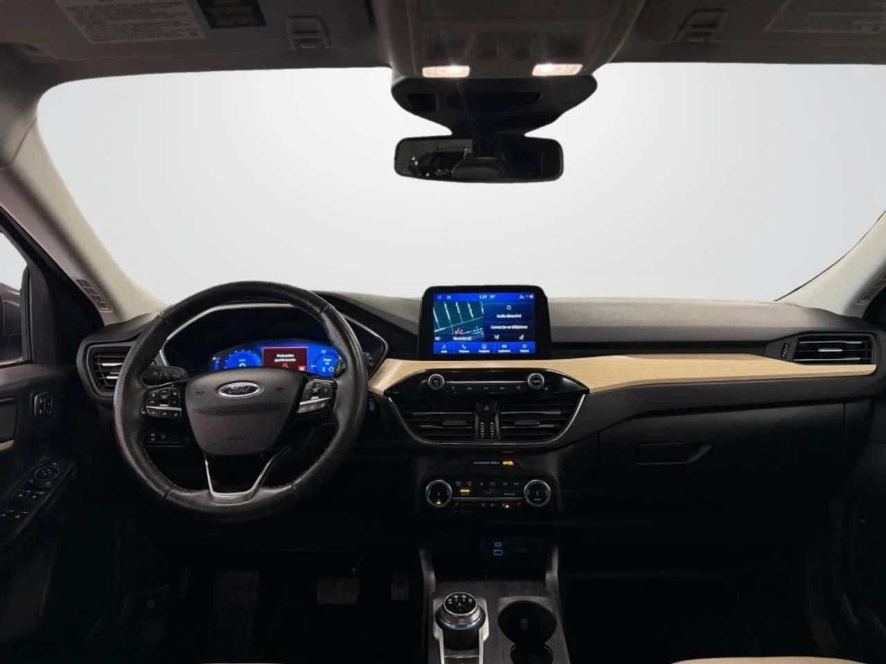 Ford Escape Plug-in Hybrid Titanium/�����/�������/ | Mobile.bg � ����������� 13