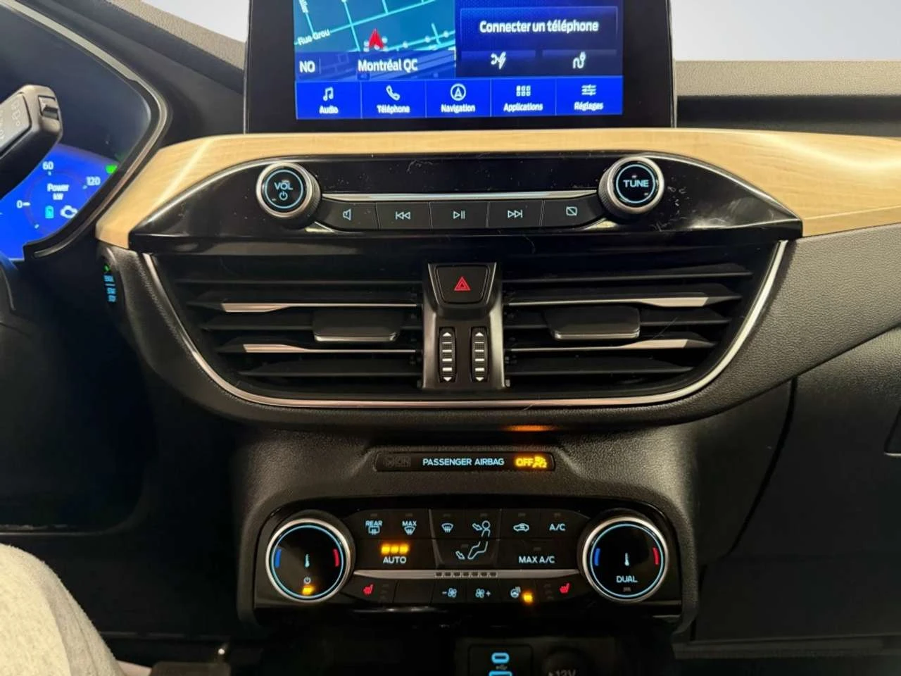Ford Escape Plug-in Hybrid Titanium/�����/�������/ | Mobile.bg � ����������� 15