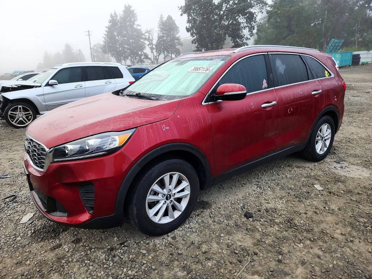 Kia Sorento 2.4l Lx