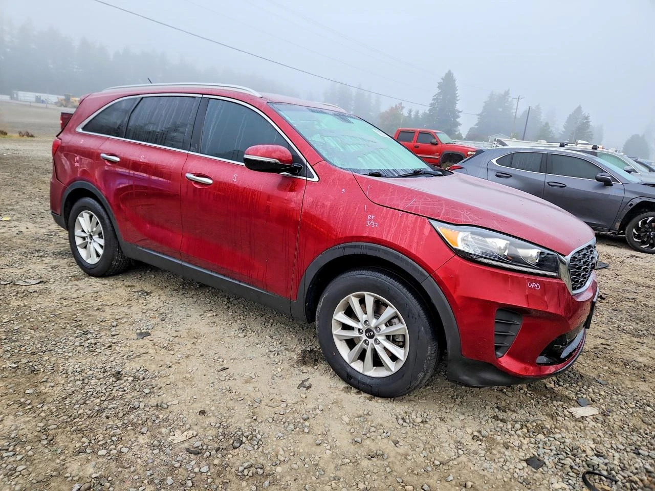 Kia Sorento 2.4l Lx, снимка 4 - Автомобили и джипове - 56707413