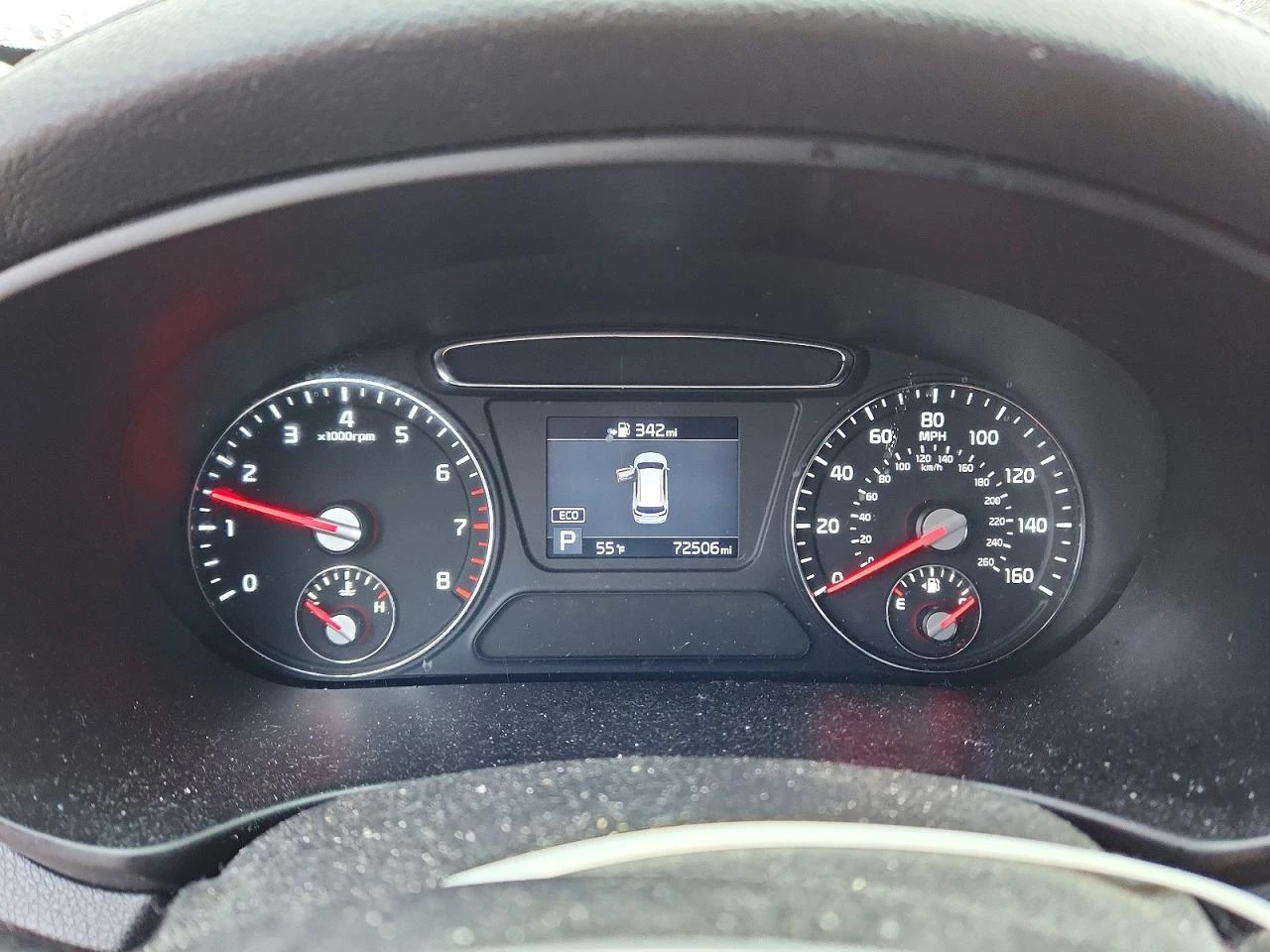 Kia Sorento 2.4l Lx, снимка 9 - Автомобили и джипове - 56707413
