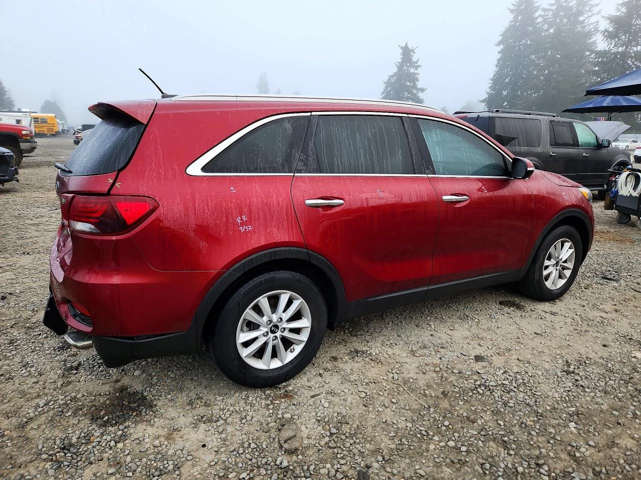 Kia Sorento 2.4l Lx, снимка 3 - Автомобили и джипове - 56707413