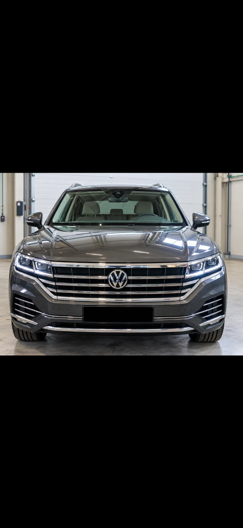 VW Touareg, снимка 2 - Автомобили и джипове - 56728671