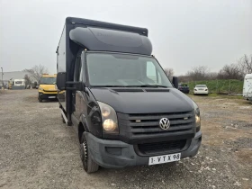 VW Crafter 2.5 * * * до 3.5т Падащ борд, снимка 8