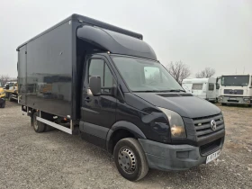 VW Crafter 2.5 * * * до 3.5т Падащ борд, снимка 7