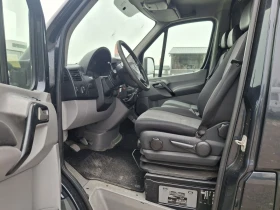 VW Crafter 2.5 * * * до 3.5т Падащ борд, снимка 15