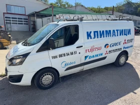 Ford Transit Custom 2.0, снимка 2