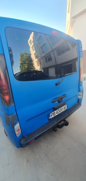 Renault Trafic 1.9dci, снимка 7