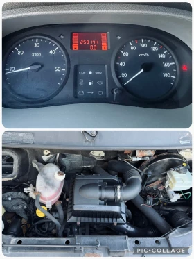 Renault Master 2.5dCi / КЛИМА, снимка 16