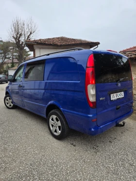 Mercedes-Benz Vito 115* 4+ 1* , снимка 5